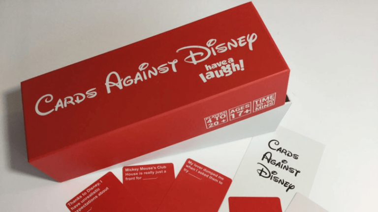 cards against disney near me