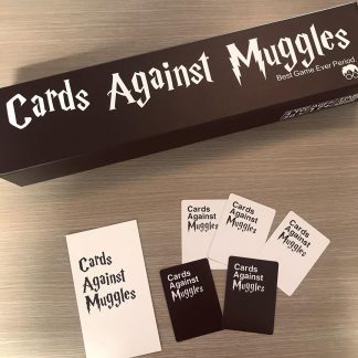 Harry Potter Cards Against Muggles 1440 Cards Buy Now