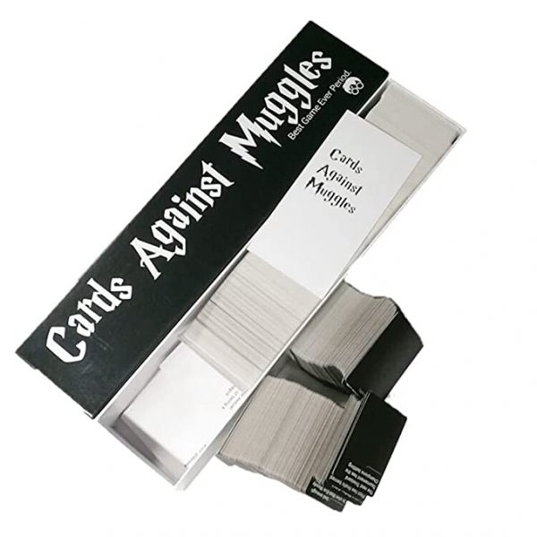 Harry Potter Cards Against Muggles 1440 Cards Buy Now
