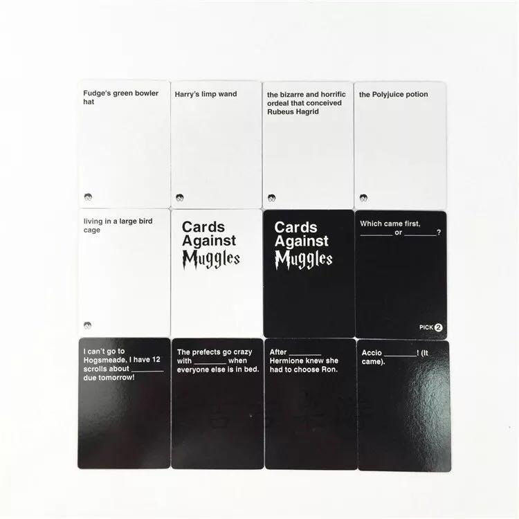 Harry Cards Against Muggles 1440 Cards Buy Now