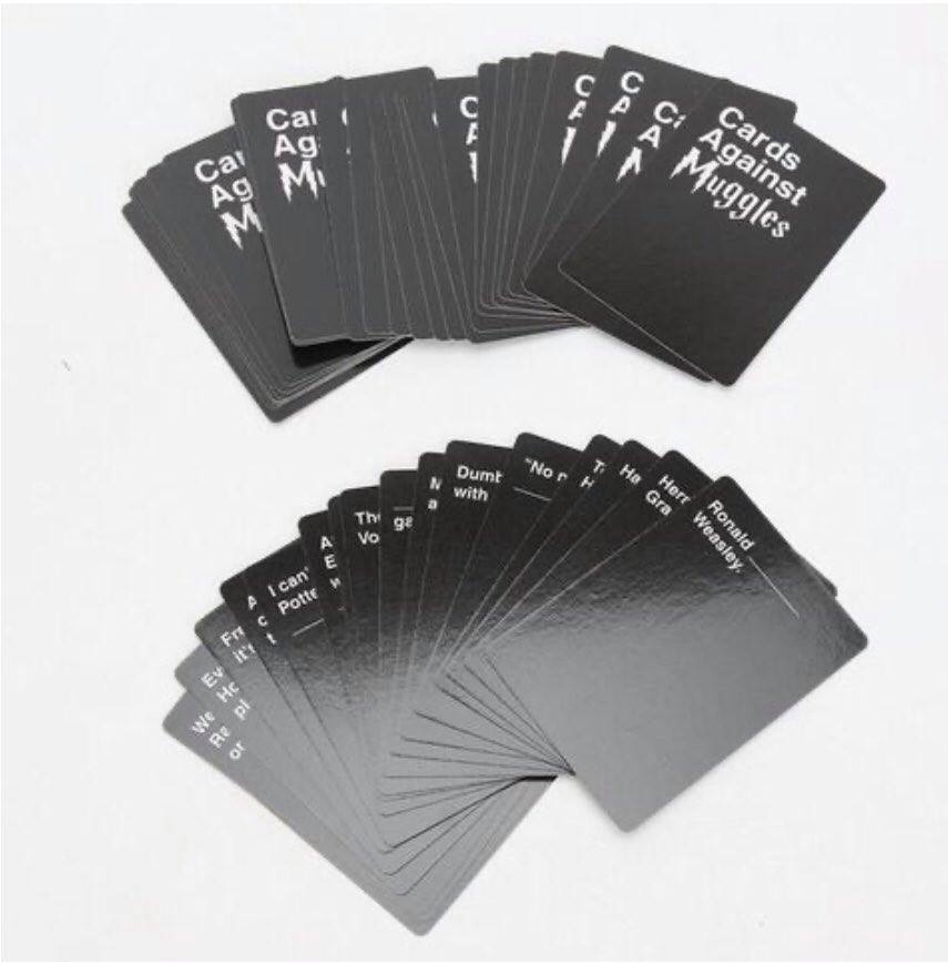 Harry Cards Against Muggles 1440 Cards Buy Now
