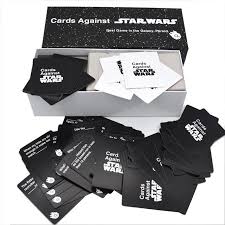 STAR WARS Theme Card Box 